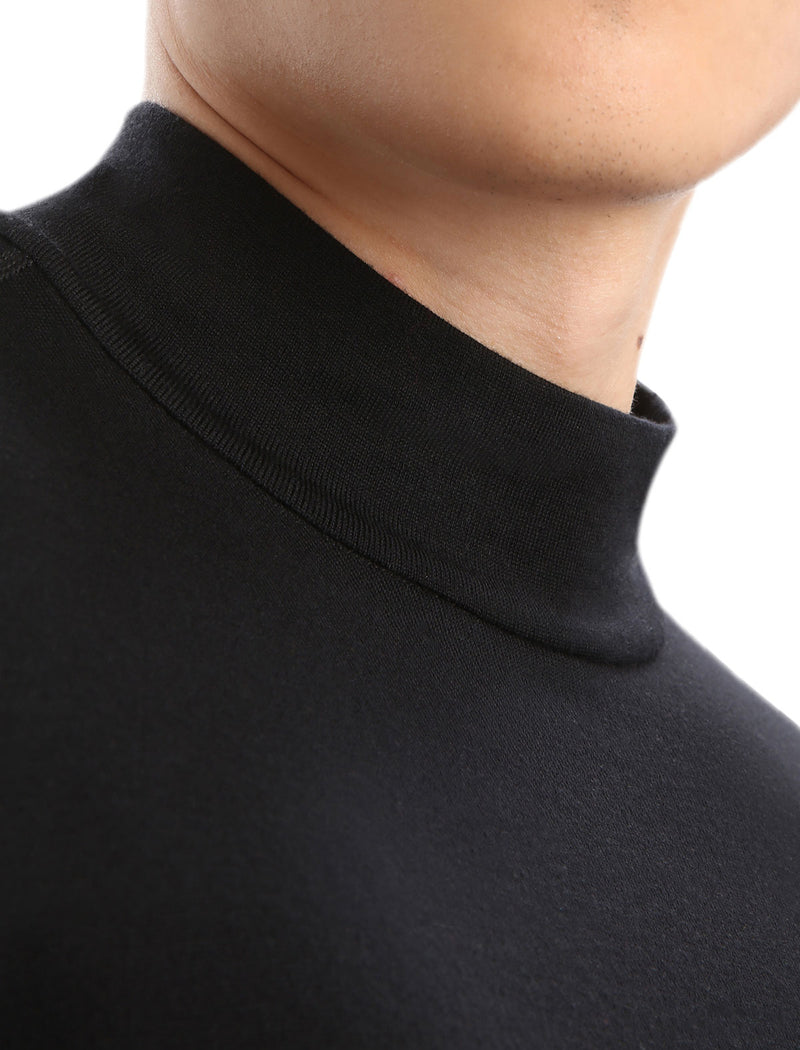 Men's Icebreaker Merino 260 Tech Turtle Neck Long Sleeve Base Layer {IC-0A56IE}