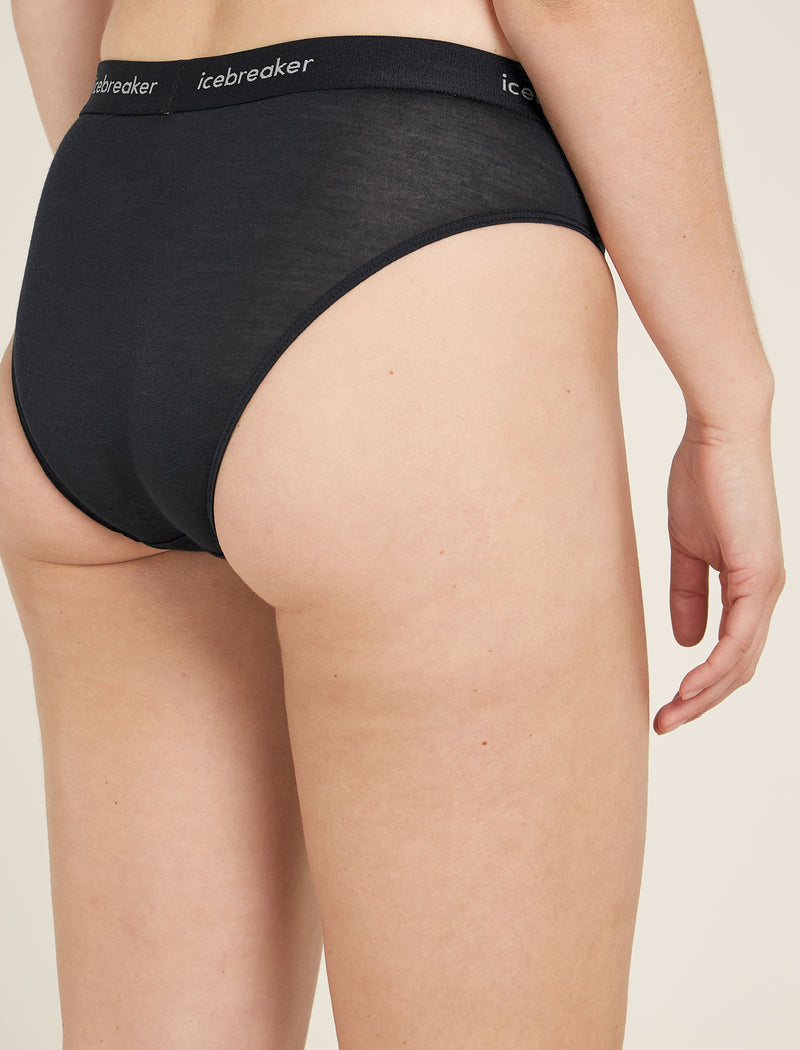 Women's Icebreaker Merino Sprite Cool-Lite Hipster Underwear {IC-0A5725}