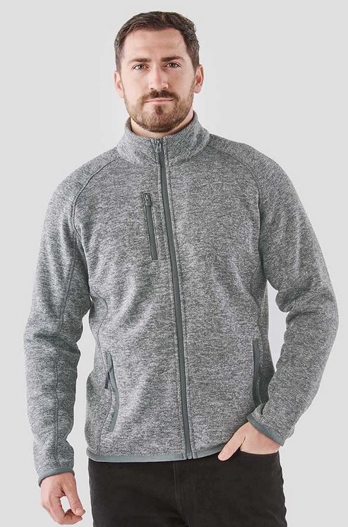 Men's Stormtech Avalante Full Zip Mid-Layer {ST-FHZ-1}