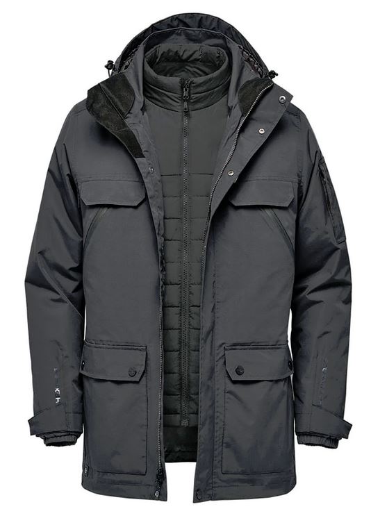 Men's Stormtech Fairbanks 5-in-1 System Jacket {ST-PXR-2}