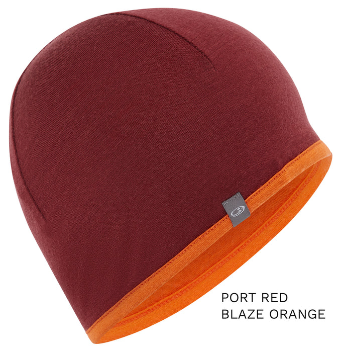 Icebreaker Two-Tone Pocket Beanie Hat {IC-IBM200}