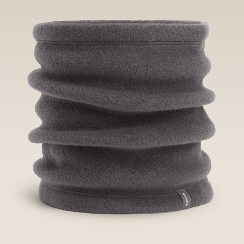 Icebreaker 300GSM RealFleece Merino Blend 800 Classic Pile Chute Neck Gaiter {IC-0A57A8}