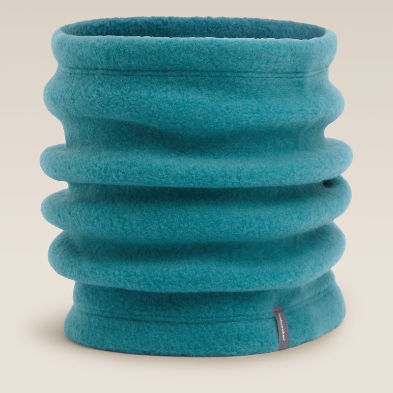 Icebreaker 300GSM RealFleece Merino Blend 800 Classic Pile Chute Neck Gaiter {IC-0A57A8}