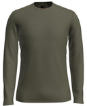 Men's Icebreaker Merino 260 Tech Long Sleeve Crew Base Layer {IC-104371}