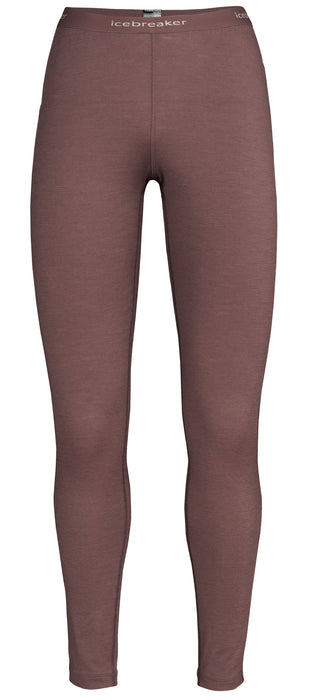 Women's Icebreaker Merino 200 Oasis Base Layer Leggings Colours {IC-104383}