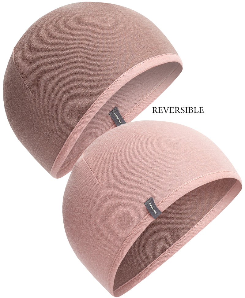 Icebreaker Two-Tone Pocket Beanie Hat {IC-IBM200}