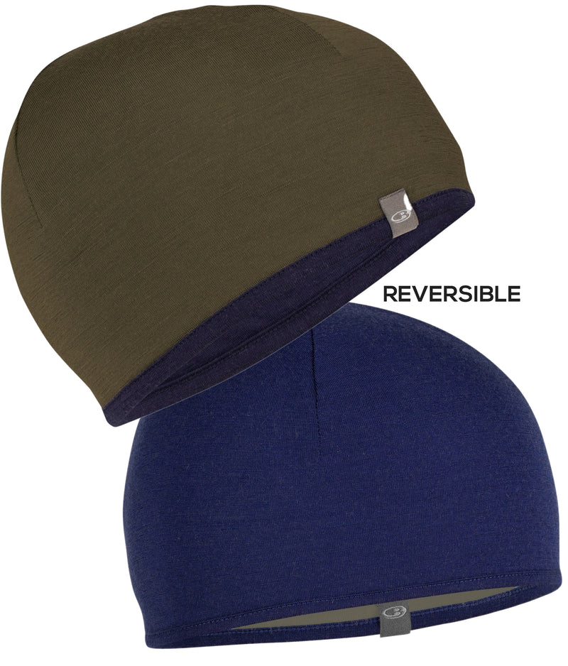Icebreaker Two-Tone Pocket Beanie Hat {IC-IBM200}