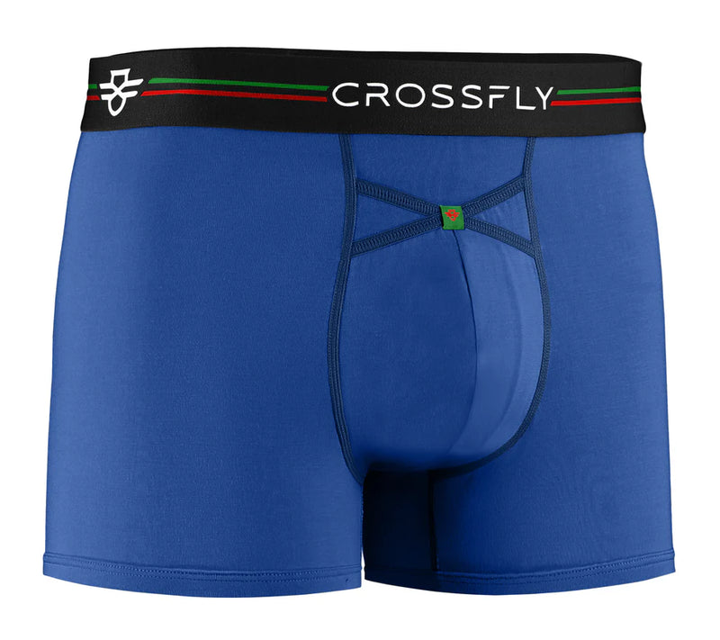 Crossfly Men's Ikon 3" Trunk Boxers {CF-IKON3}
