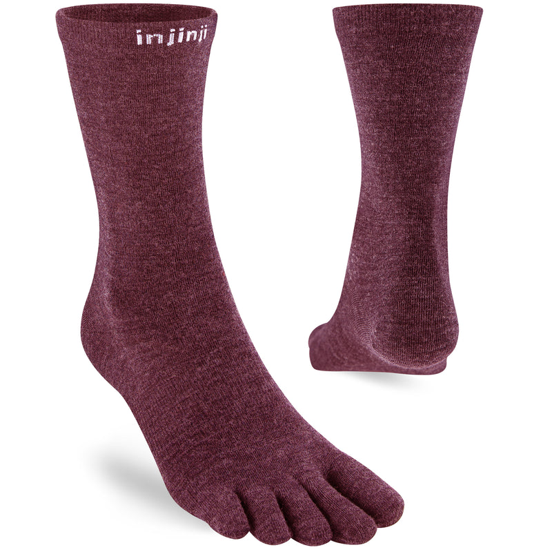 Injinji Merino Wool Liner Toe Socks (INJ-MLIN)