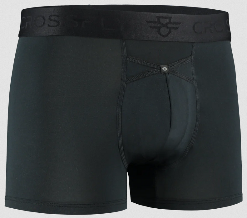 Crossfly Men's Ikon 3" Trunk Boxers {CF-IKON3}