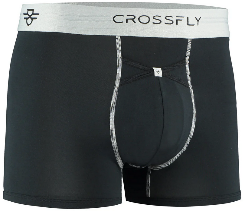 Crossfly Men's Ikon 3" Trunk Boxers {CF-IKON3}