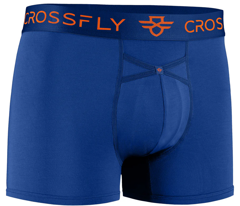 Crossfly Men's Ikon 3" Trunk Boxers {CF-IKON3}