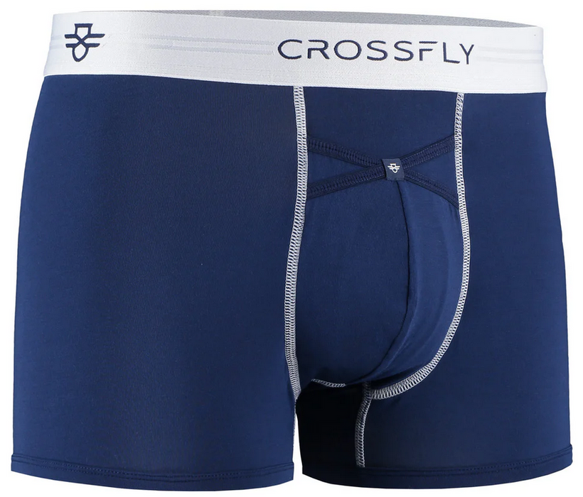 Crossfly Men's Ikon 3" Trunk Boxers {CF-IKON3}