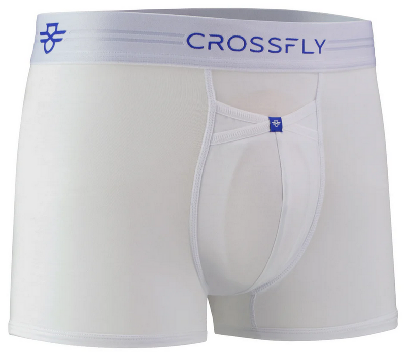 Crossfly Men's Ikon 3" Trunk Boxers {CF-IKON3}