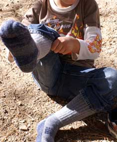 Teko ecoRUN 2.0 Lightweight Low-Crew Sports Socks {T-2502}