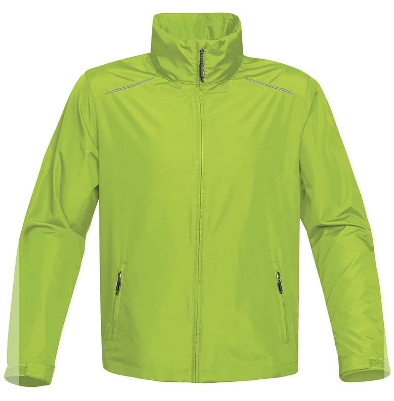 Men’s Stormtech Nautilus Performance Full Zip Lightweight Shell Jacket {ST-KX-1}