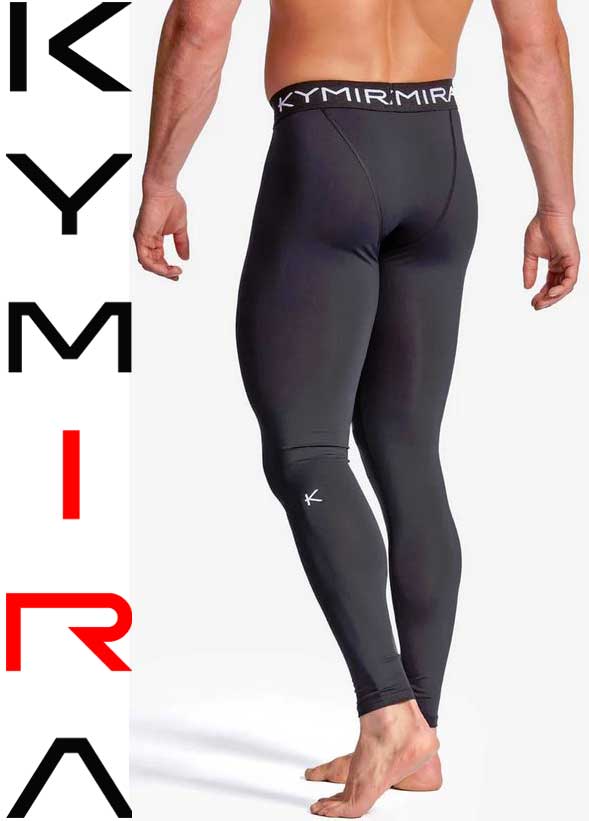 Men's KYMIRA Charge Performance Infrared Compression Leggings {KY-MCORTG}