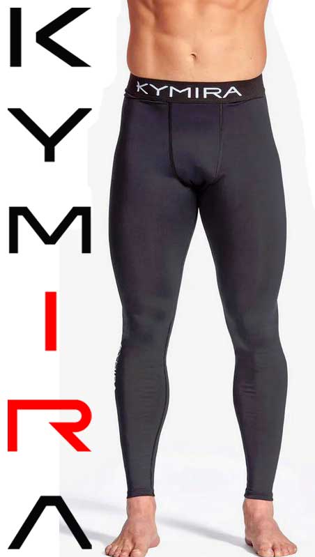 Men's KYMIRA Charge Performance Infrared Compression Leggings {KY-MCORTG}