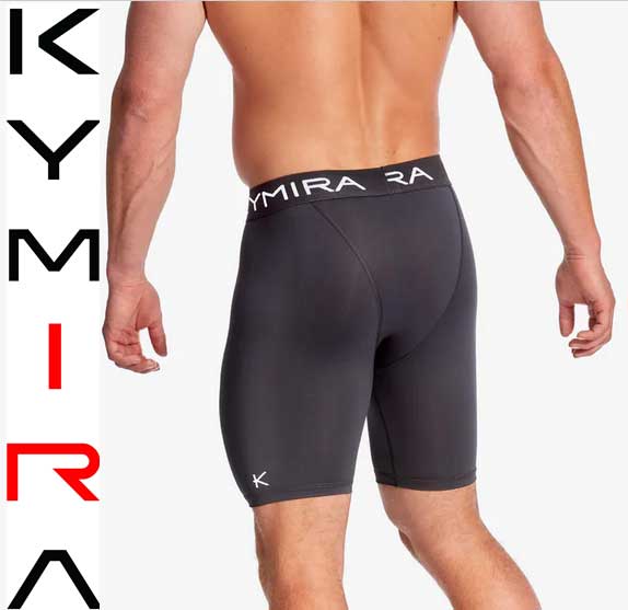 Men's KYMIRA Charge Performance Infrared Compression Shorts {KY-MCORSH}