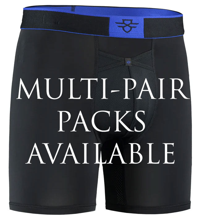 Crossfly Men's 7" Performance Pro Underwear {CF-PRO7}