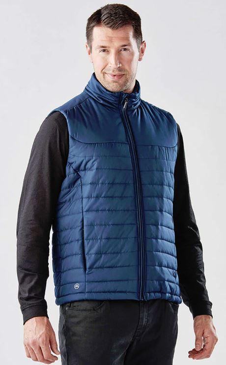Men's Stormtech Nautilus Thermal Vest {ST-KXV-1}