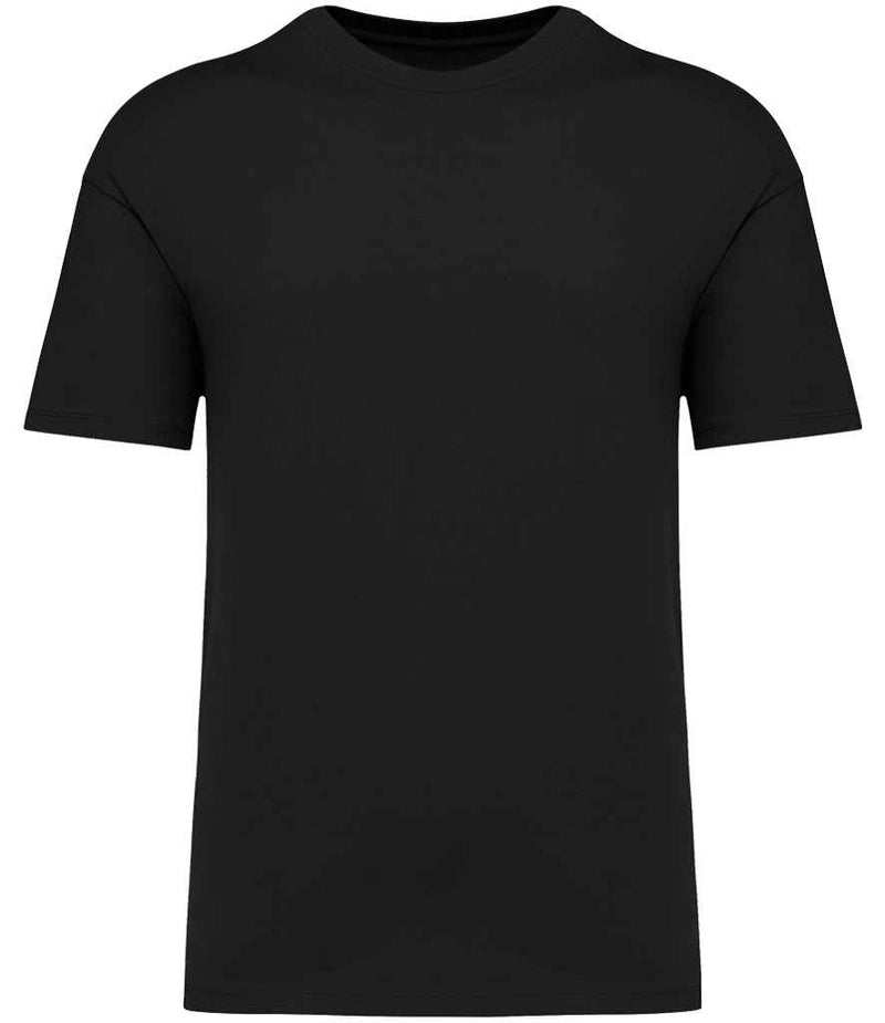 Men's Native Spirit 200gsm Oversized Drop Shoulder Organic Cotton T-Shirt {NS330}