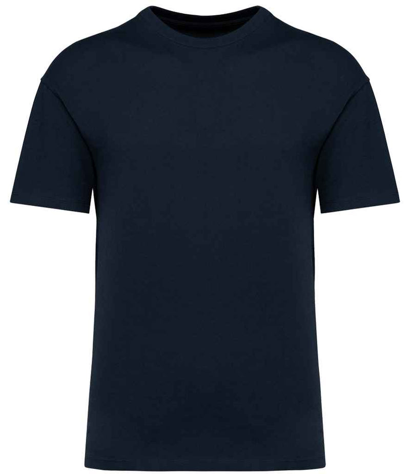 Men's Native Spirit 200gsm Oversized Drop Shoulder Organic Cotton T-Shirt {NS330}