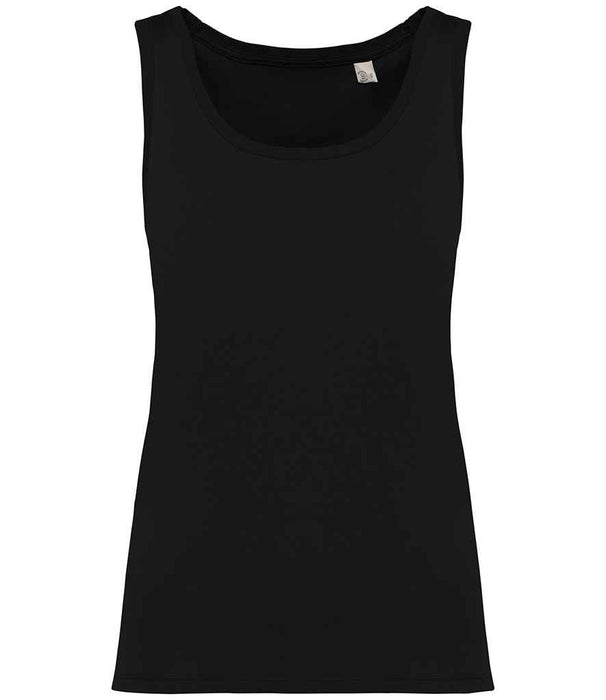 Native Spirit Ladies Organic Cotton Tank Top {NS341}