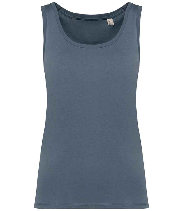 Native Spirit Ladies Organic Cotton Tank Top {NS341}