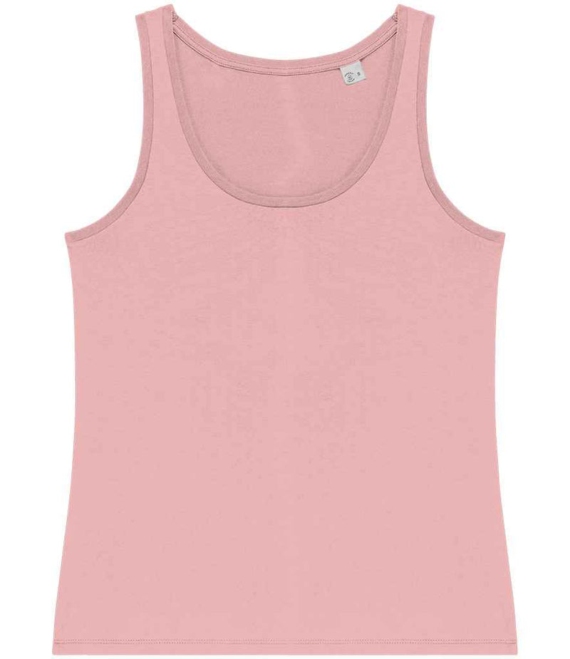 Native Spirit Ladies Organic Cotton Tank Top {NS341}