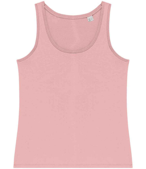 Native Spirit Ladies Organic Cotton Tank Top {NS341}