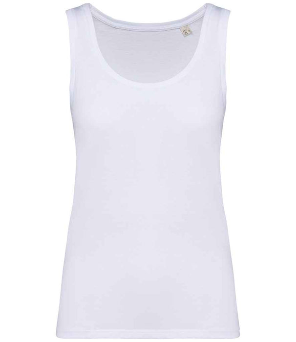 Native Spirit Ladies Organic Cotton Tank Top {NS341}