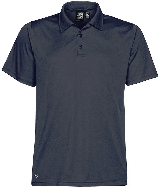 Men's Stormtech Eclipse H2X-Dry Pique Polo {ST-PG-1}