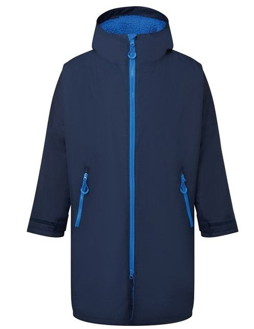 Adult TriDri Insulated ¾ Length All-Weather Changing Robe Coat {TR800}