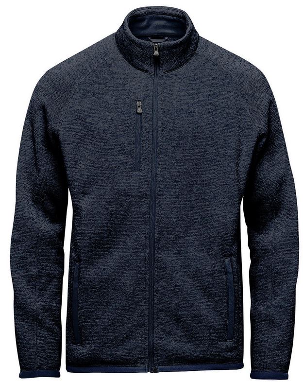 Men's Stormtech Avalante Full Zip Mid-Layer {ST-FHZ-1}