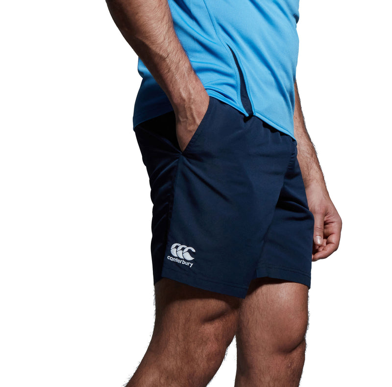 Canterbury Men's Club Light Training Shorts {C-QA005727}
