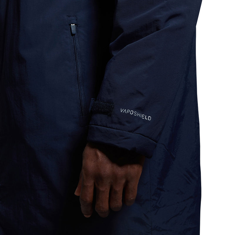 Canterbury Adult Long Full Zip Weather Resistant Insulated Sub Coat {CCC-QA005753}