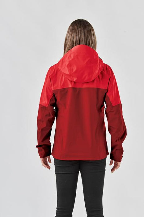 Women's Stormtech Vertex Stormshell Jacket {ST-RX-2W}
