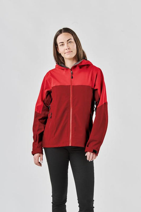 Women's Stormtech Vertex Stormshell Jacket {ST-RX-2W}