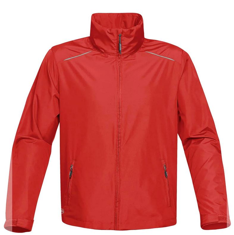 Men’s Stormtech Nautilus Performance Full Zip Lightweight Shell Jacket {ST-KX-1}