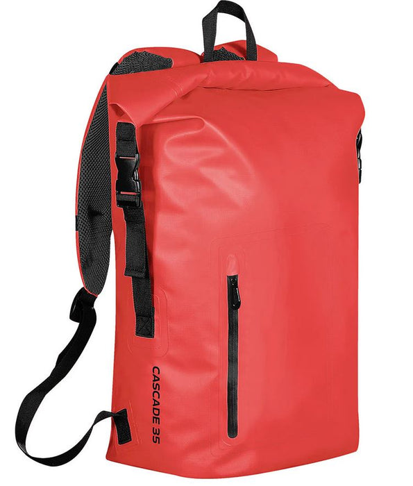 Stormtech Cascade Waterproof Roll Top Backpack {ST-WPX-1}