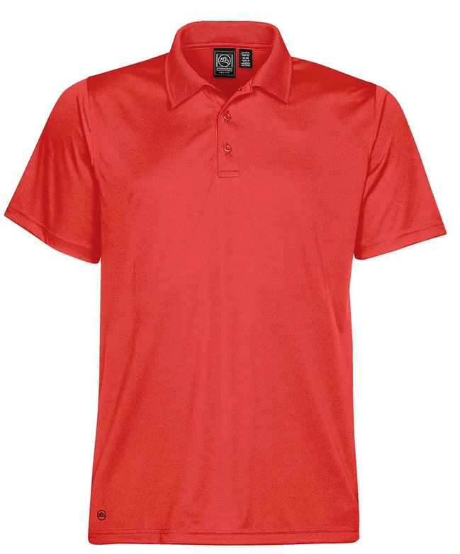 Men's Stormtech Eclipse H2X-Dry Pique Polo {ST-PG-1}