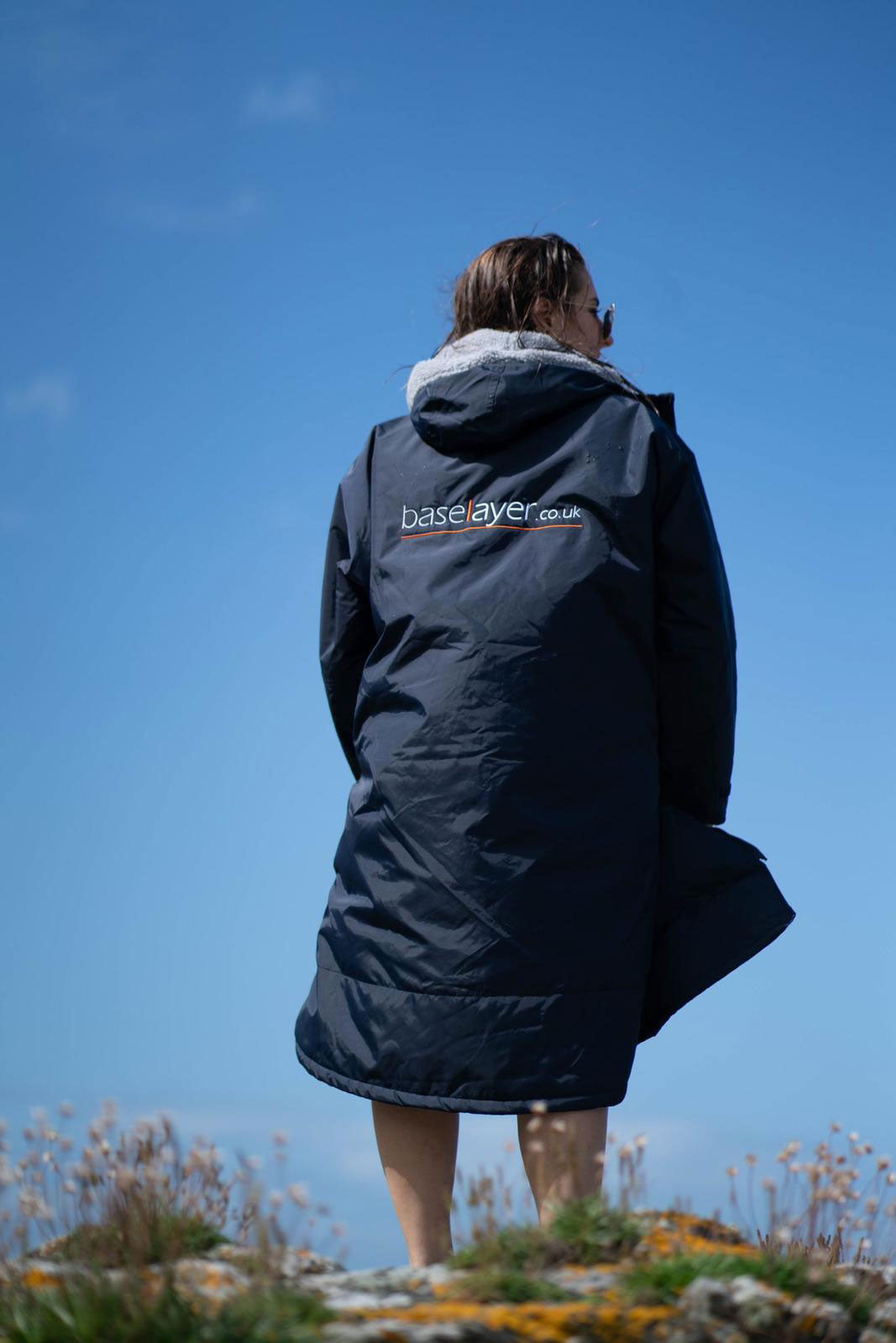 Kids' Xero Degrees Thermal Changing Dry Robe