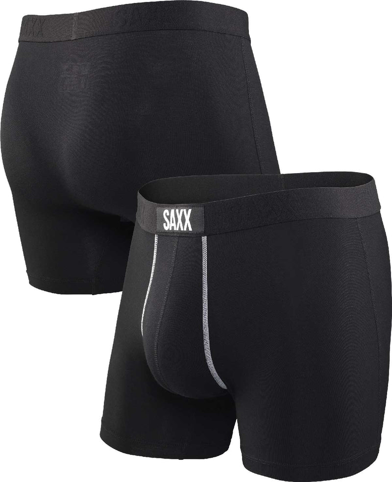 Men's SAXX Vibe Xtra 6" Leg Boxer Briefs {SAXX-VX24F}