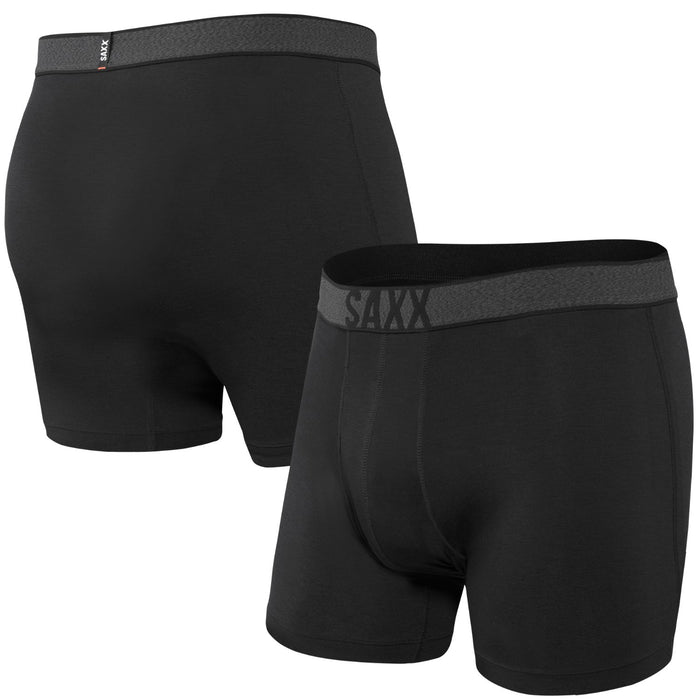Men's SAXX Roast Master Warm Mid-Weight 5" Underwear {SAXX-BB38F}