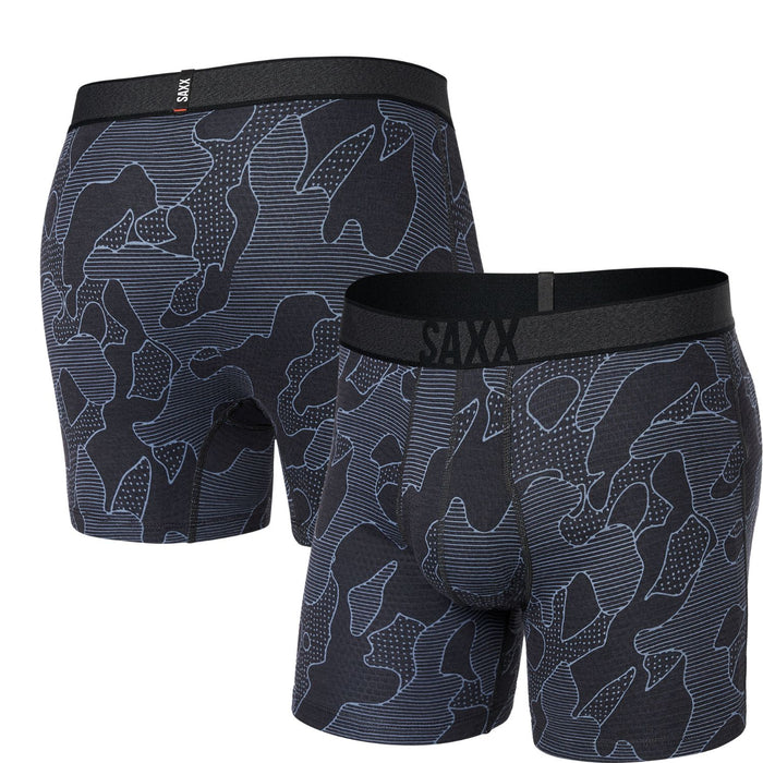 Men's SAXX Roast Master Warm Mid-Weight 5" Underwear {SAXX-BB38F}