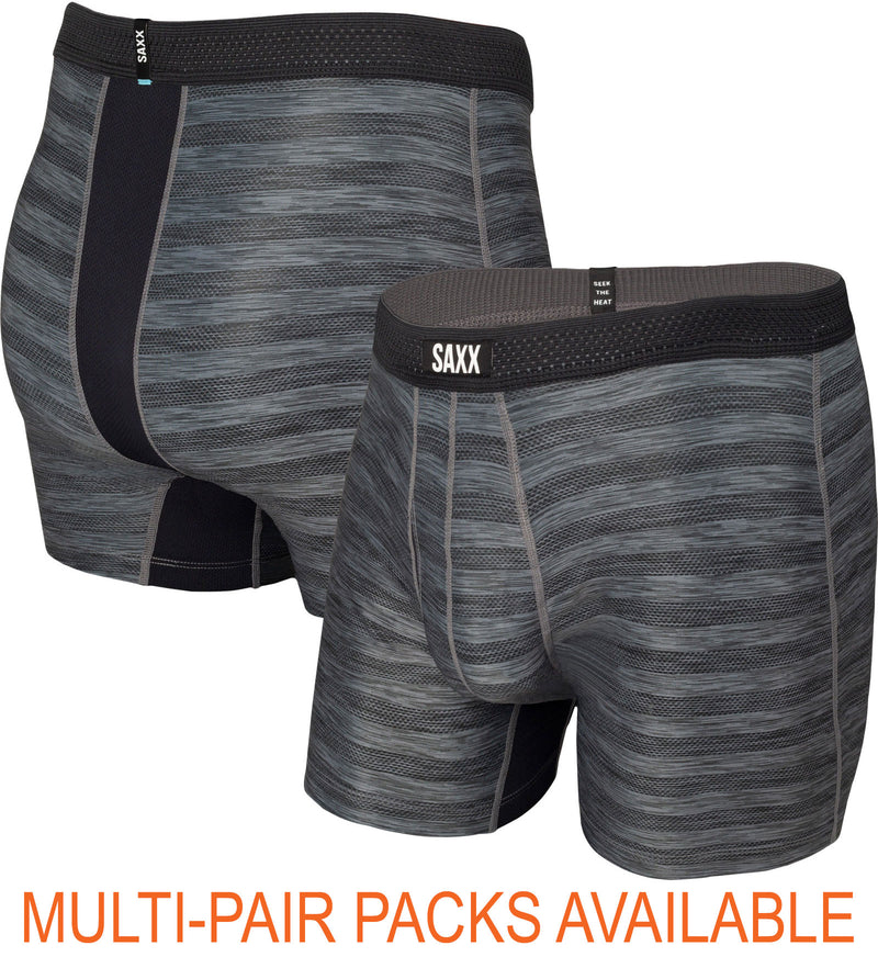 Men's SAXX DropTemp Cooling Mesh 5" Underwear (SAXX-BB09F)