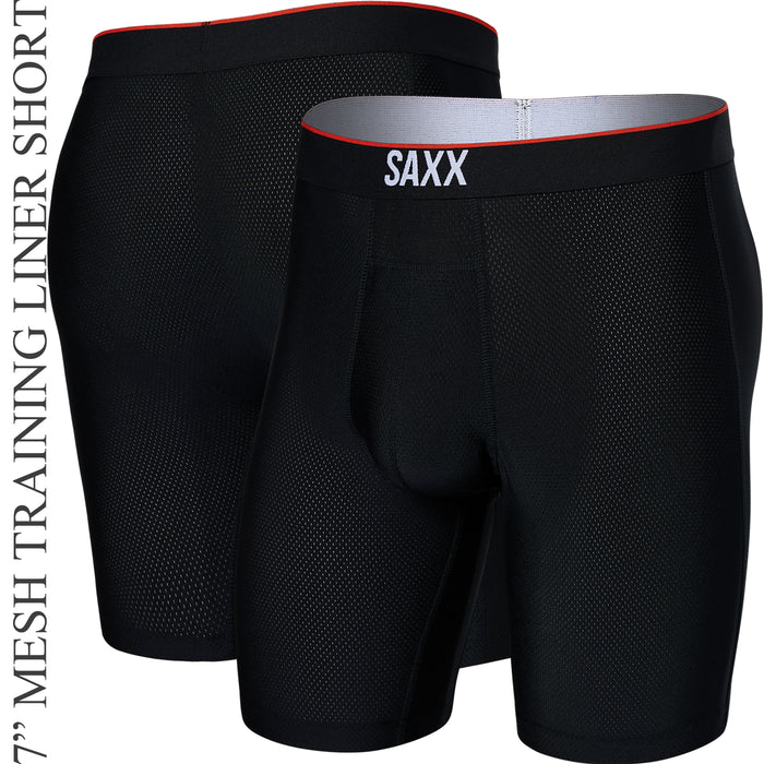 Men's SAXX Compression Training Shorts {SAXX-VL29}