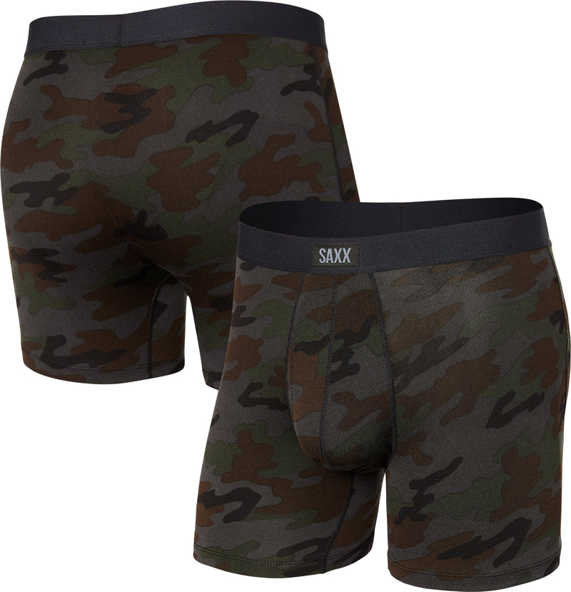 Men's SAXX Daytripper 5" Boxers with Fly SINGLES {SAXX-BB11F}