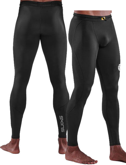 Men's SKINS Series 3 Travel and Recovery Compression Tights {SK-ST00300399}